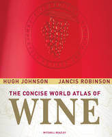 The Concise World Atlas of Wine 